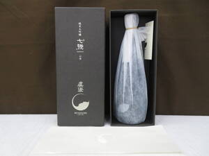 11F396MZ◎真澄 MASUMI 七號 NANAGO 山廃 純米大吟醸 40% 15度 日本酒 お酒 720ｍｌ◎未開栓