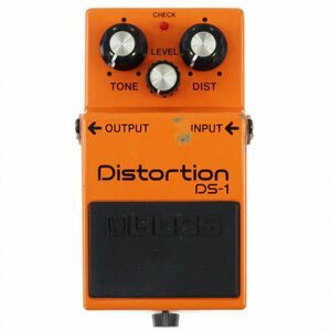 【中古】 ディストーション エフェクター BOSS DS-1 Distortion ギターエフェクター