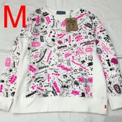 新品未使用 TEENAGER REVERSE WEAVE CREWNECK SW