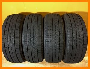 ★BS　ブリヂストン　BLIZZAK VRX2　215/60R16　4本セット　2017年製★