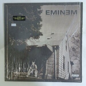 11188633;【US盤/180g重量盤/シュリンク/2LP】Eminem / The Marshall Mathers LP