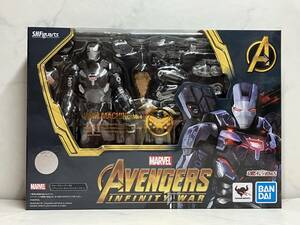 【S.H.Figuarts】ウォーマシン マーク4（アベンジャーズ／インフィニティ・ウォー）AVENGERS MARVEL マーベル バンダイ 魂ウェブ商店