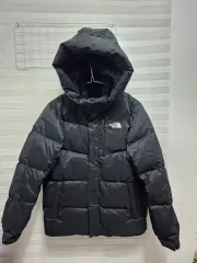 【雷市場（ポンジャン）商品韓国直送】 THE NORTH FACE(ザノースフェイス) キッズ・ジュニア ショートダウンコート ダウンジャンパー サイズ 150