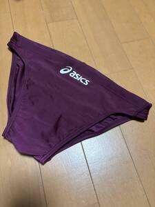 asics アシックス　競泳水着　ハイドロCD AMA85T XO