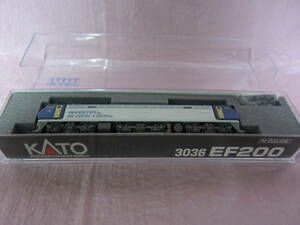 KATO EF200