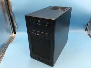 K089☆Pioneer 自作PC マザボ/ASUS MAXIMUS/V GENE-Z/GEN3/CPU（i5-2500K 3.30GHｚ）/8GB/NVIDIA GeForce GTX550Ti/WD Black 500GB