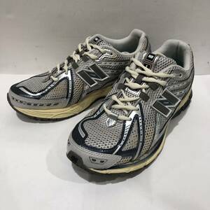 【newbalance】ニューバランス thisisneverthat × New Balance 1906R Gray/Metallic Silver m1906rti メンズ 27.5cm シルバー ts202409