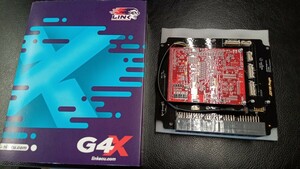 rasty LINK G4X プラグイン　JZX100　ベースデーター入り　ラスティー　ツアラーＶ