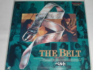 （ＬＤ：レーザーディスク）ベルト THE BELT ～愛と悲しみのムチ～ 【中古】