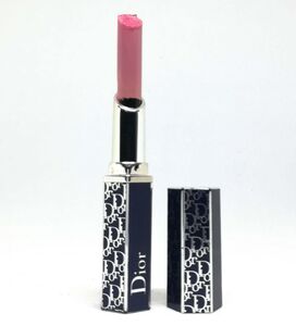 DIOR クリスチャン ディオール #255 口紅 ☆残量たっぷり9割　送料140円