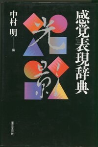 [A01987238]感覚表現辞典