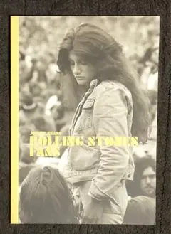 絶版‼️ ROLLING STONES FANS / Joseph Szabo