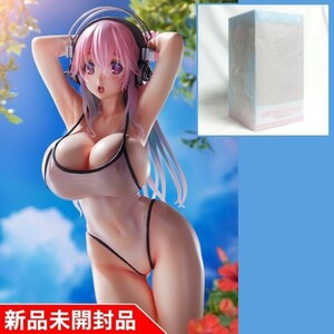 ◇【新品未開封 国内正規品】 すーぱーそに子 白水着style ドリームテック フィギュア 品番52