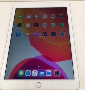 【ジャンク品】Apple iPad Air2 Wi-Fi＋Cellular モデル 16GB A1567 MGH72J/A ゴールド docomo 利用制限〇 SIMロックあり 241209SK220160