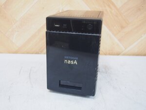 ☆【1K0115-2】 NETGEAR ReadyNAS ストレージ無 RN21400 ジャンク