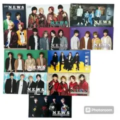 【再値下げ】NEWS ファンクラブ会報 NO.21〜30