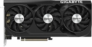 GIGABYTE NVIDIA GeForce RTX4070搭載 グラフィックボード GDDR6X 12GB GV-N4070WF3OC-12GD 2024/8~保証有