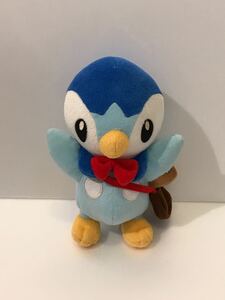 ポケモンセンター限定 2007 ポッチャマ 不思議のダンジョン ポケモン ぬいぐるみ タグなし