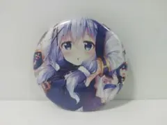 ご注文はうさぎですか？　チノ　缶バッジ