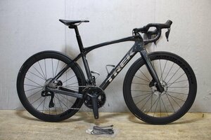 最新コンポ!!■TREK トレック DOMANE SLR7 BONTRAGER AEOLUS ELITE 50 ULTEGRA R8170 Di2 2X12S サイズ52 2023年モデル 美品