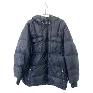 GAP ダウンジャケット XXL サイズ ギャップ ブラック オールドギャップ 古着卸 アメリカ仕入 t2412-3241