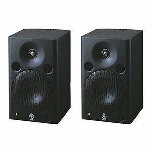 YAMAHA MSP5 STUDIO パワードモニタースピーカー×2本(中古品)