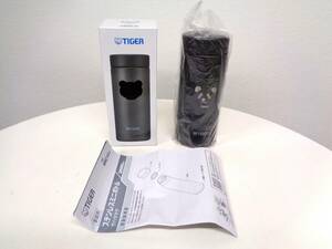 新品未使用　TIGER　タイガー魔法瓶　ステンレス製　携帯用魔法瓶　350ml　MMZ-A352 KG　マグボトル　タンブラー　水筒