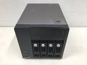 アレクソン Cloud Shelter NAS-453-G HDD:1TB×2 初期化済（管２B5）