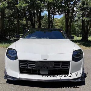 日産 RZ34 400Z 改造 VARY ボディキット