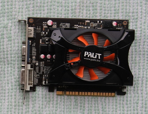 nVIDIA Geforce　GT630　動作品 