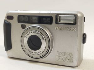 ★ジャンク★ペンタックス PENTAX ESPIO 120MI #723