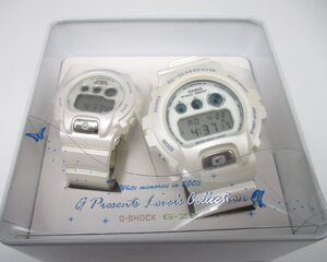 ■カシオ G-SHOCK■未使用■ラバーズコレクション2003 LOV-03B-7JR■