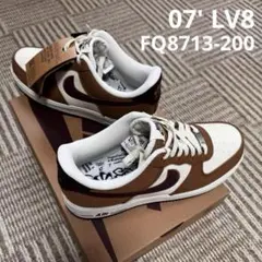 新品未使用 NIKE Air Force 1 ’07 LV8 27㎝