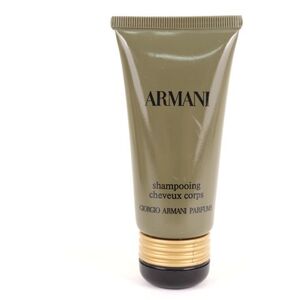 ジョルジオアルマーニ ヘア＆ボディ シャワージェル 残半量程度 フレグランス コスメ メンズ 50mlサイズ GIORGIO ARMANI