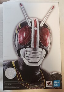 新品未開封　S.H.Figuarts（真骨彫製法）仮面ライダーBLACK フィギュアーツ バンダイBANDAI