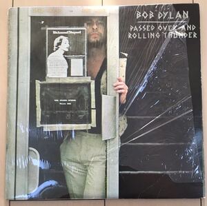 ■BOB DYLAN■ボブディラン■Passed Over And Rolling Thinder / 2LP / 歴史的名盤 / レコード / アナログ盤 / ヴィンテージLP / シュ