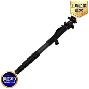 INNOREL RM325C Carbon Fiber Monopod 一脚 カメラ周辺 機材 アクセサリー 中古 H9472378