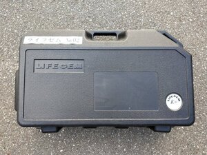 【現状品】ライフゼム Ｋ３０ 重松製作所 ＬＩＦＥ ＧＥＭ プレッシャデマンド型 空気呼吸器　NO.2