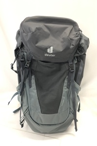 【送料無料】東京)◇deuter ドイター FUTURA フューチュラ26 バックパック ヘルメットホルダー付き