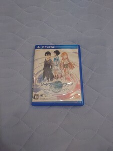 PS Vita ソフト ソードアート・オンライン -ホロウ・リアリゼーション Playstation Vita