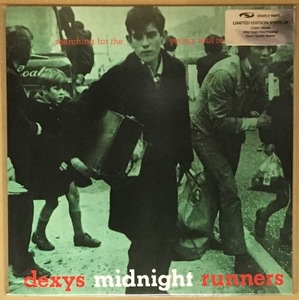 レアLP/新品/未開封/Dexy’s Midnight Runners/180g/Simply Vinyl/Post Punk/New Wave/Soul/Joy Division・Specials・Elvis Costello関連 