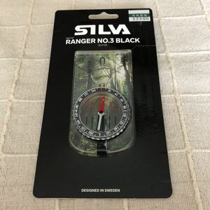 SILVA (シルバ) シルバコンパス No.3 Black ECH137