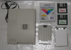 MINOLTA Dgi Photo PRINTER DP-6 骨董品レベル 動作未確認