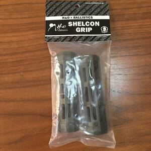 Ballistics バリスティクス スノーピーク SHELCON GRIP シェルコングリップ オリーブ