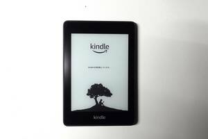 Amazon Kindle Paperwhite (第10世代・広告有) ８GB+社外品ケース