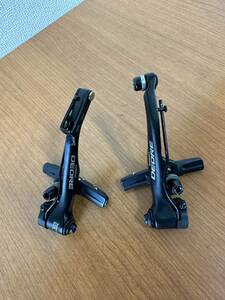 【中古品】SHIMANO シマノ　DEORE　ディオーレ　Vブレーキ　BR-T610