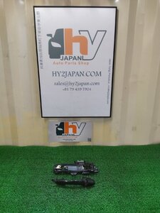 ベンツ リアドアアウターハンドル 右 C200コンプレッサー 204241 2008 #hyj NSP55209