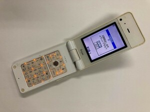 AB479 docomo FOMA N601i ホワイト ジャンク