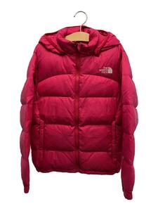 THE NORTH FACE◆ジャケット/150cm/ナイロン/ピンク/NDJ91752