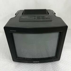WA021837(063)-521/IS5000【名古屋】SONY ソニー KV-11 MR1 TRINITRON COLOR TV BASS-REFLEX SPEAKER SYSTEM 92年製